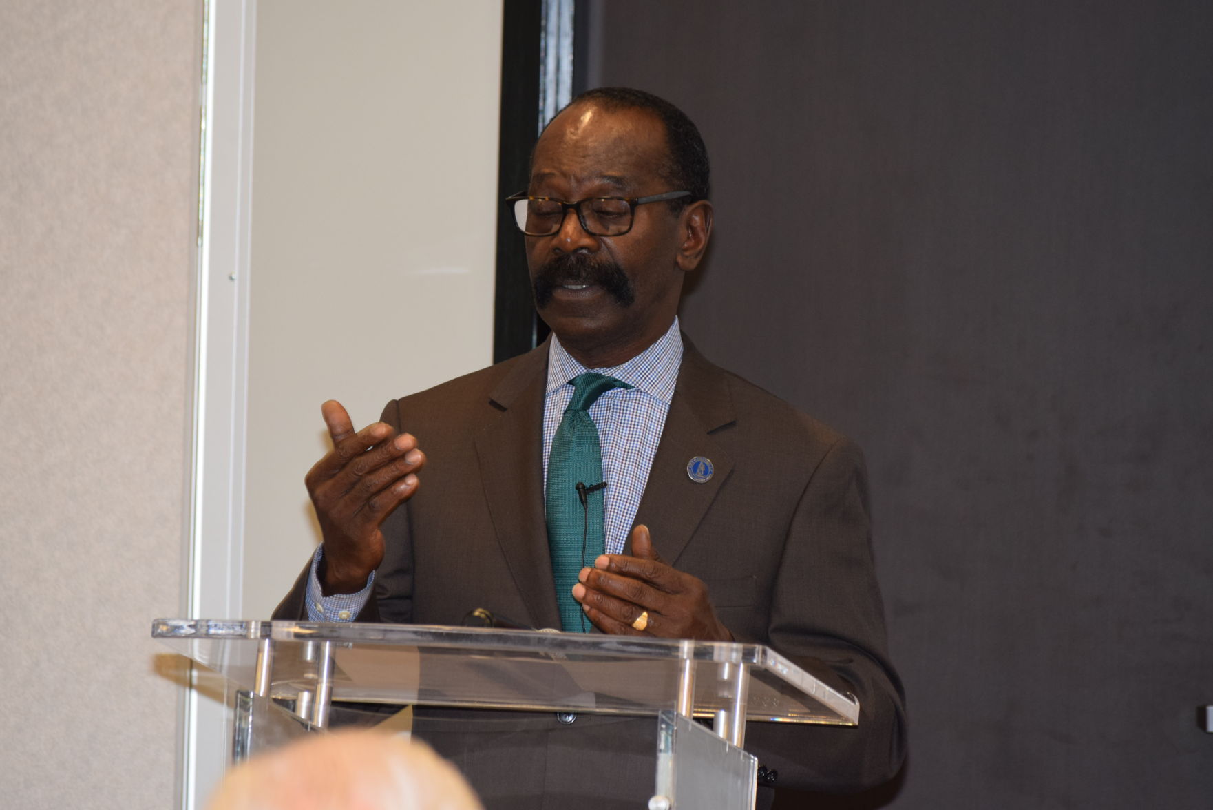 Councilman Sam Davis